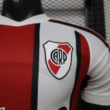 Mens River plate 2026/27 Away Soccer jersey Size S-2XL