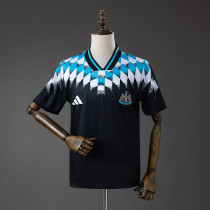 Newcastle United 2026/27 Black Pre-match soccer jersey size S-4XL Newcastle United 2026/27 Black Pre-match soccer jersey size S-4XL