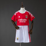 Benfica 2026/27 Home Soccer Jersey  Size: 16-28