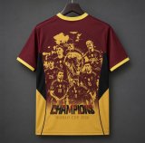 2026 Spain World Cup Champion Wine Special Jersey