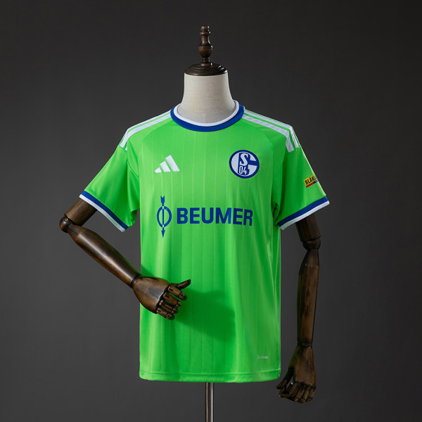 Schalke 04 2026/27 Third Away Soccer Jersey S-4XL
