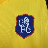 Chelsea 2026/27 Yellow Goalkeeper Soccer  Jersey Size S-2XL