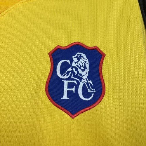 Chelsea 2026/27 Yellow Goalkeeper Soccer  Jersey Size S-2XL
