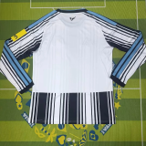Newcastle United 2026/27 home Long Sleeve soccer jersey  S-4XL