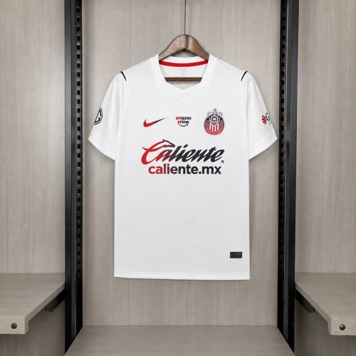 Chivas 2026/27 Away soccer jersey size S-4XL