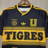 Tigres UANL 2026/27 Away Soccer Jersey Size S-4XL