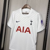 Tottenham 2026/27 Home Soccer Jersey Size S-4XL