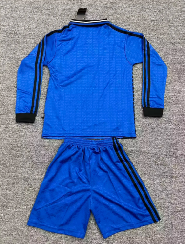 Retro Kid Kit Argentina 1994 Away Long Sleeve  Kid Kits 16-28