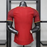 Roma 2026/27 Home player version Jersey S-XXL