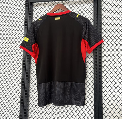 Girona 2026/27 Away Soccer Jersey Size S-4XL