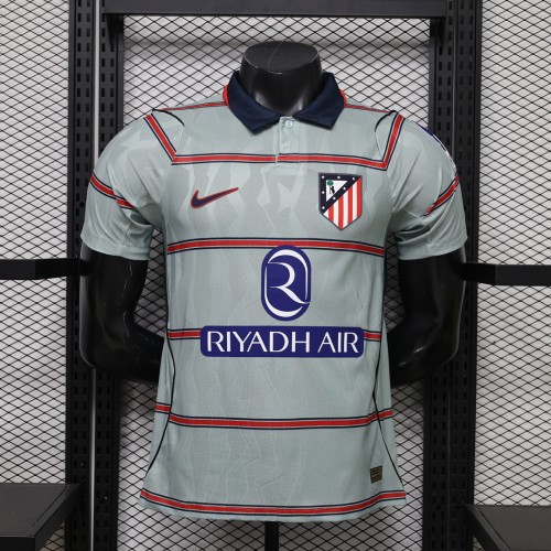 Atletico Madrid 2026/27 Third Player Version Jersey size S-2XL
