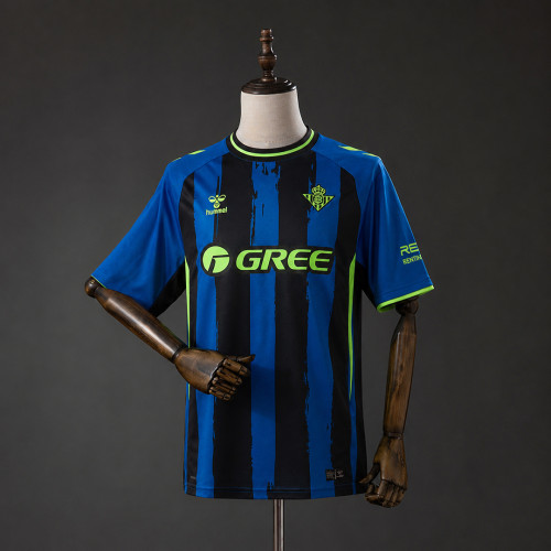 Mens Real Betis 2026/27 Third Away Soccer Jersey Size S-4XL