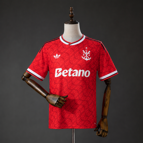 Men's Flamengo 2026/27 Third Away Jersey S-4XL