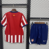 Atletico Madrid 2026/27 Home Adult Suit Size S-2XL