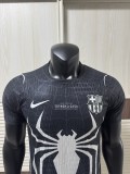 Barcelona 2026/27 Spider Special Player Version  Jersey S-2XL