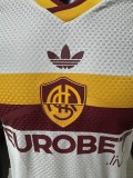 Roma 2026/27 Away player version Jersey S-XXL