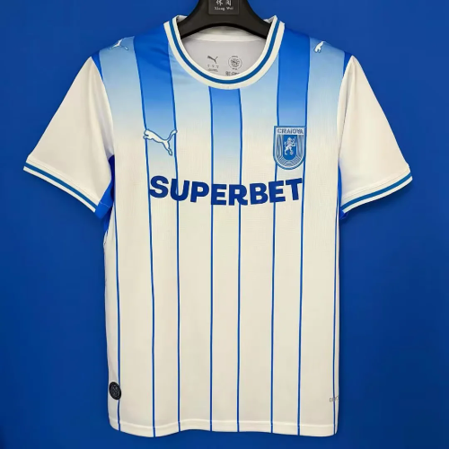 Craiova 2026/27  Home Soccer Jersey Size S-2XL
