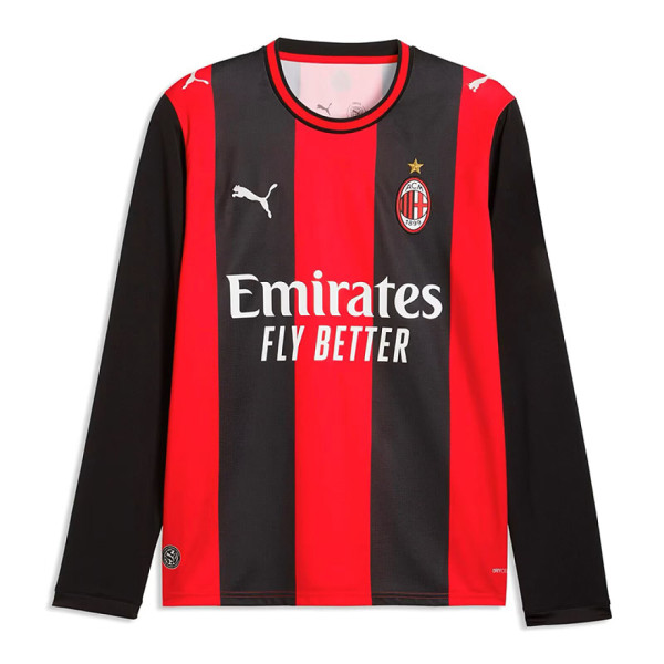 AC Milan  2026/27 Home Soccer Jersey S-2XL