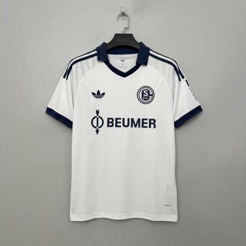 Schalke 04 2026/27 Away Soccer Jersey S-4XL