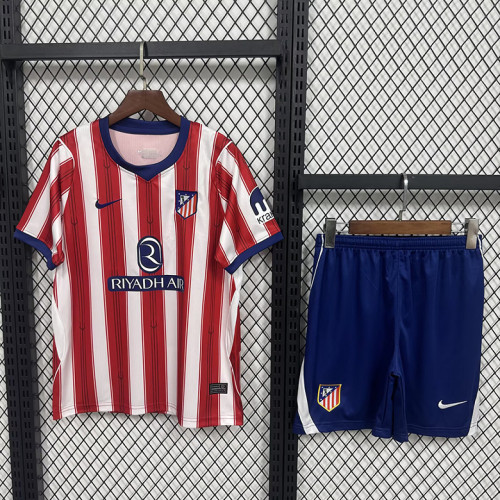 Atletico Madrid 2026/27 Home Adult Suit Size S-2XL