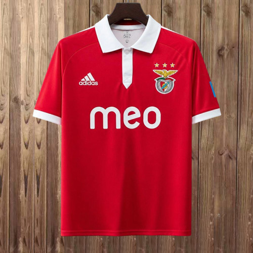 Benfica 2012/13 Home Retro  Soccer jersey Size S-2XL
