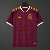 2026 Spain Red Champions Special Edtion Jersey size S-4XL Two-Stars
