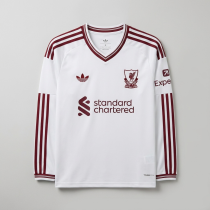Liverpool 2026/27 Away Long Sleeve Soccer Jersey S-4XL