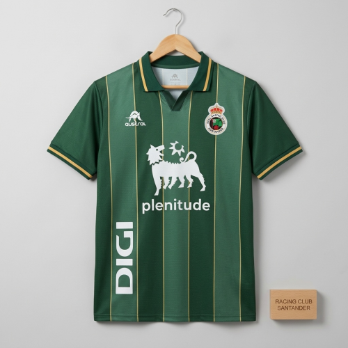 Racing de Santander 2026/27 Away Soccer Jersey S-4XL