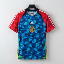 2026 BAPE X ADIDAS - Blue and Red Player Version jersey size S-2XL 2026 BAPE X ADIDAS - Blue and Red Player Version jersey size S-2XL