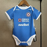 Cruz azul  2026/27  Home Baby soccer jerseys
