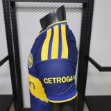 Boca Junior  2026/27 Home Player version jersey size S-2XL