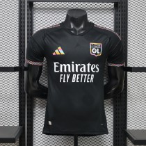 Lyon 2026/27 Third Away player version soccer jersey size S-2XL Lyon 2026/27 Third Away player version soccer jersey size S-2XL
