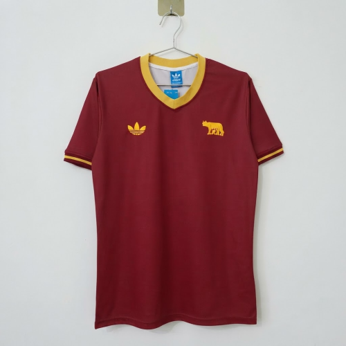 AS Roma 2026/27 110 anniversary  Soccer Jersey Size S-2XL