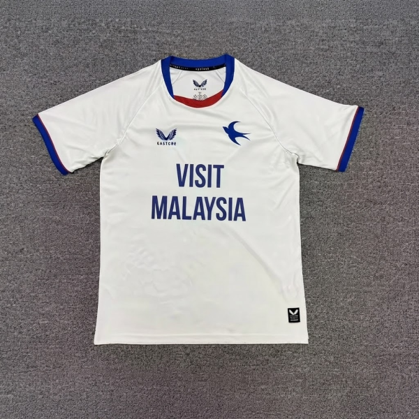 Cardiff City F.C. 2026/27 Away Soccer Jersey S-4XL