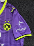 Men's 2026/27 Borussia Dortmund Third Away Jersey S-4XL