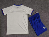 kids kit Cardiff City 2026/27 Away soccer jersey size 16-28