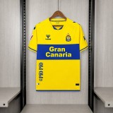 Las Palmas 2026/27 Home Soccer Jersey S-4XL