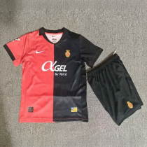 RCD Mallorca 2026/27 Home Kids Kits 16-28 RCD Mallorca 2026/27 Home Kids Kits 16-28
