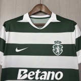 Sporting CP Lisbon 26/27 Home Jersey S-4XL