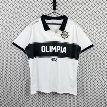 Club Olimpia Asunción 2012 Home Soccer jersey Size S-2XL Club Olimpia Asunción 2012 Home Soccer jersey Size S-2XL