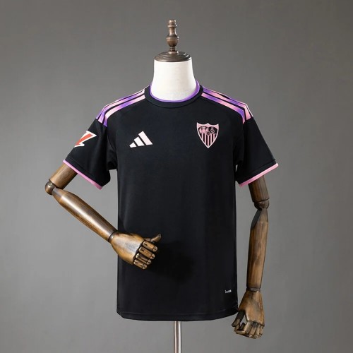Sevilla 2026/27 Third Away Soccer Jersey Size S-4XL