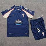 RC Celta de Vigo 2026/27 Away kids soccer jerseys Size 16-28