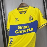 Las Palmas 2026/27 Home Soccer Jersey S-4XL