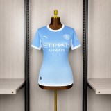 Women's 2026/27 Manchester City Home Jersey S-XXL