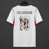 2026 England Home Bellingham With Stitched Name Number Jersey S-4XL