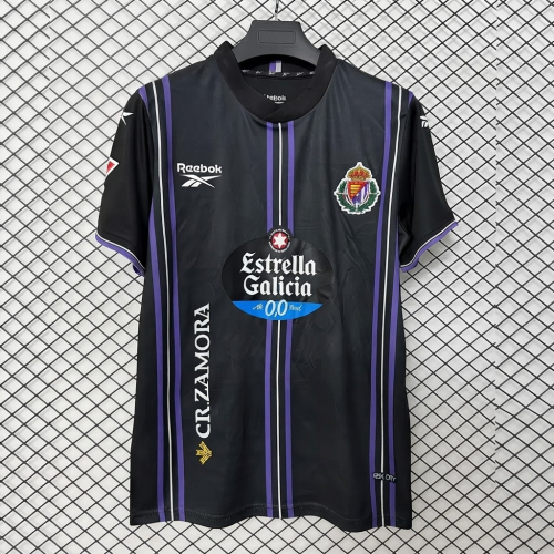 Real Valladolid 2026/27 Away soccer jersey S-4XL