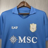 Naples Napoli 2026/27 Home Soccer Jersey Size S-4XL