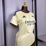 Woman Arsenal  2026/27 Third Away Soccer Jersey Size S-2XL