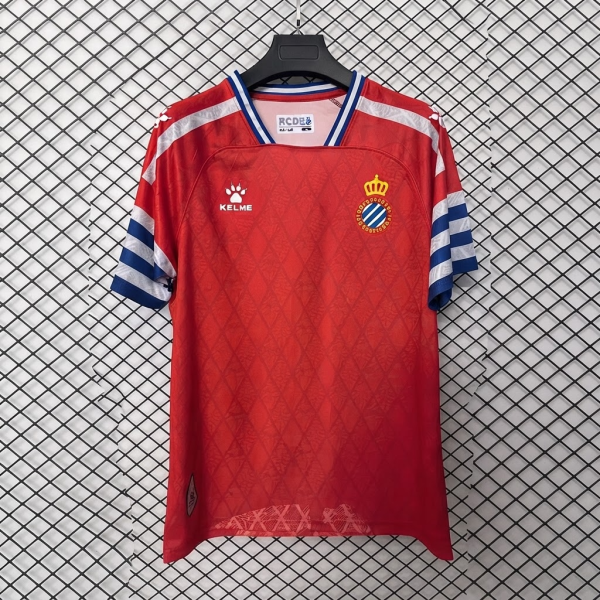 Espanyol 2026/27 Away Soccer Jersey Size S-4XL