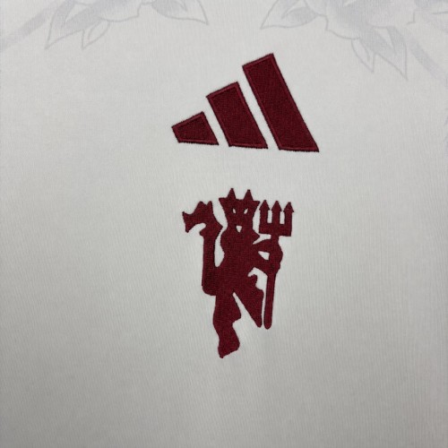 Manchester united 2026/27 Third Away jersey  size S-4XL